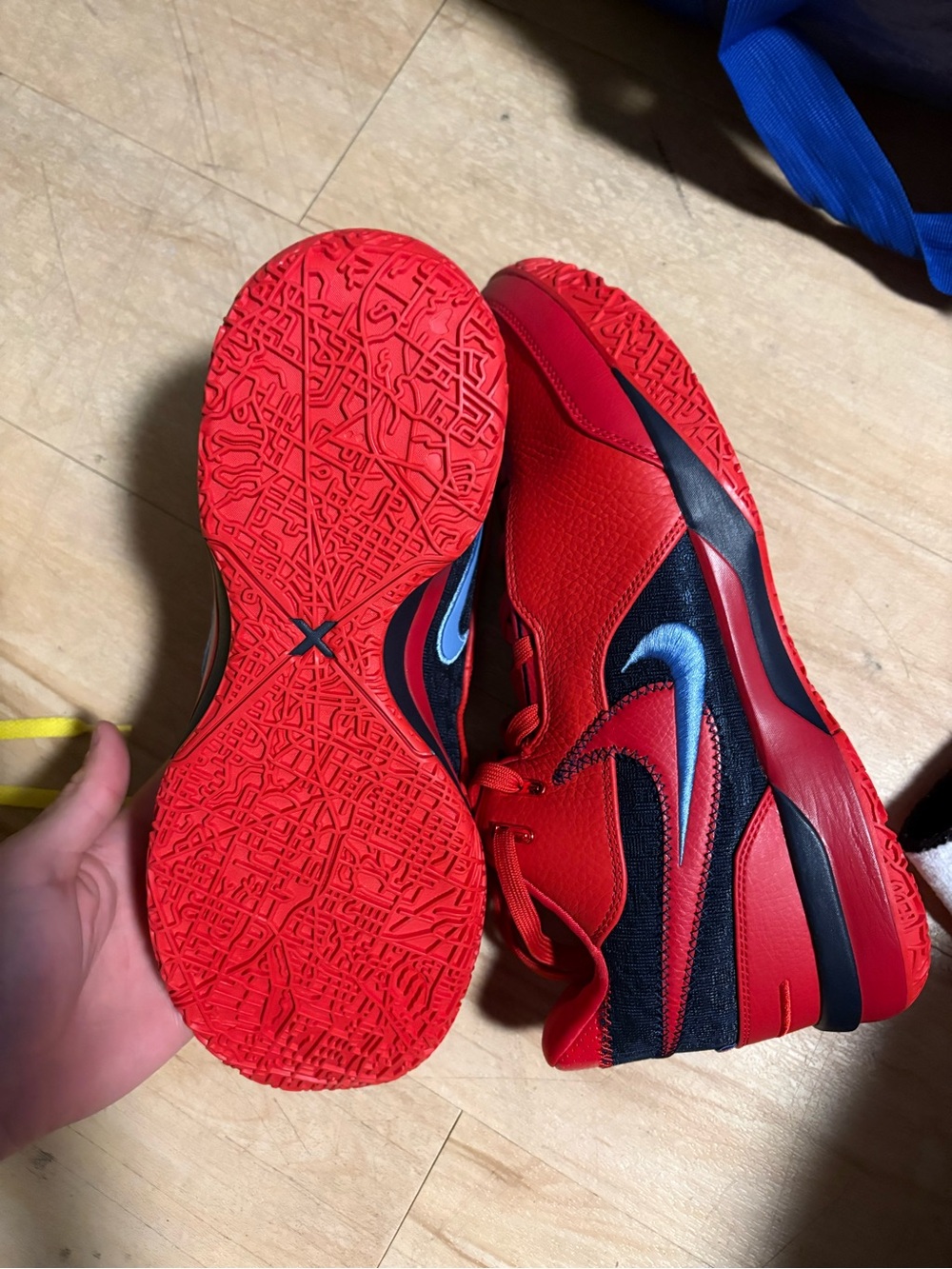 Custom Duquesne PE Lebron NXXT